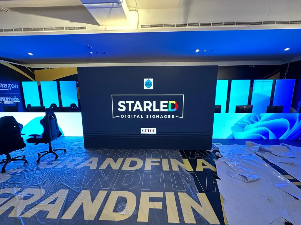 Indoor LED Display Screen