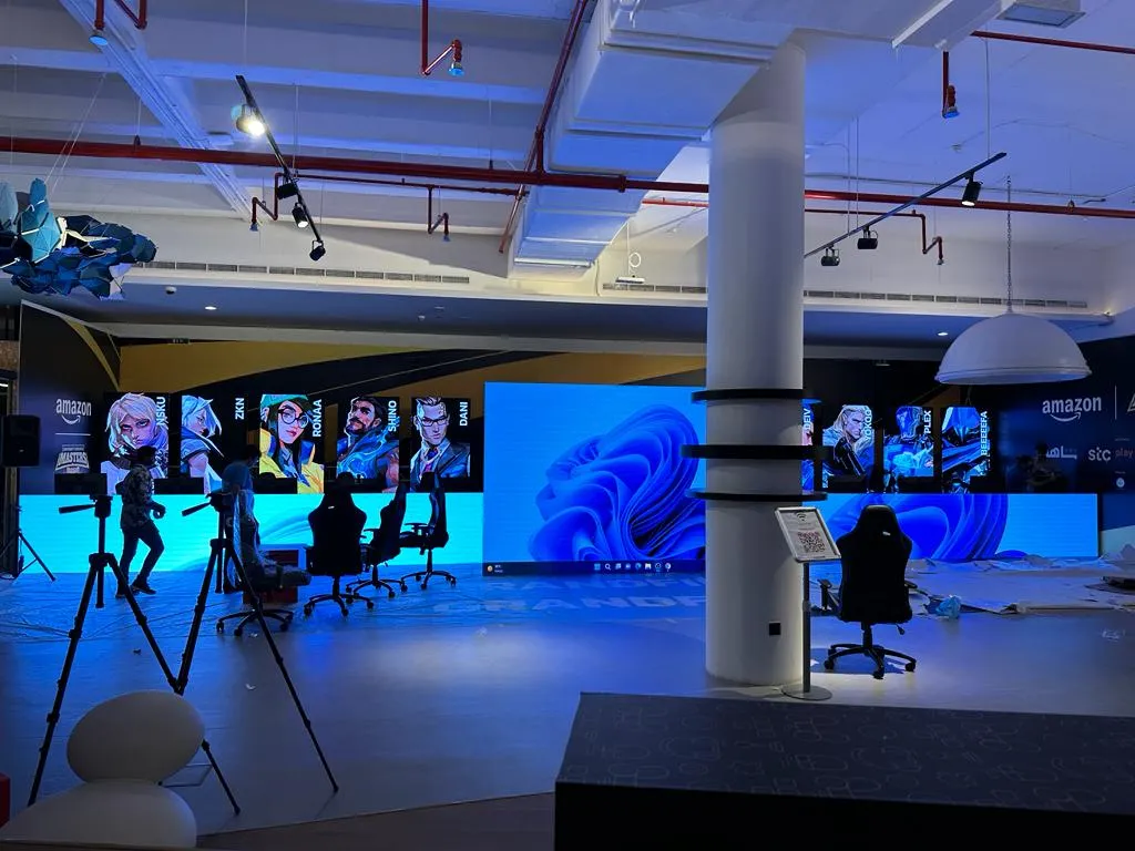 Indoor LED Display Screen