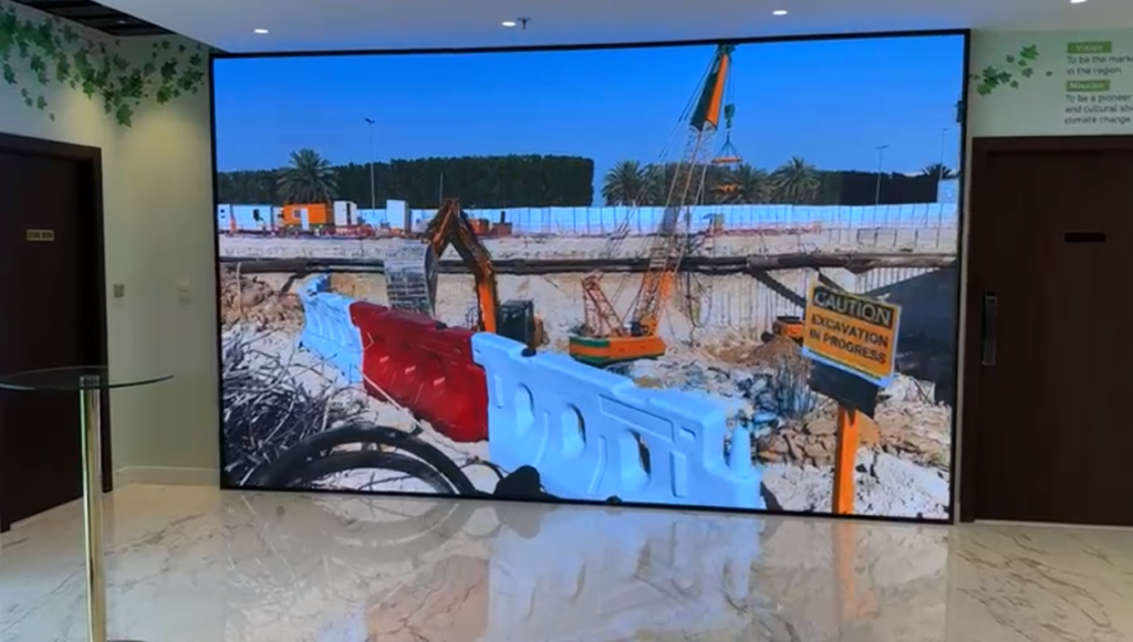 Our Digital Signage Projects | StarLED Display