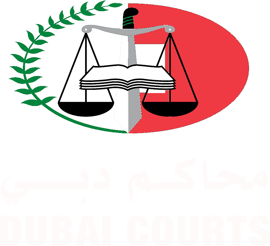 Dubai Courts logo