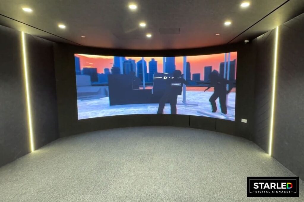 Our Digital Signage Projects | StarLED Display