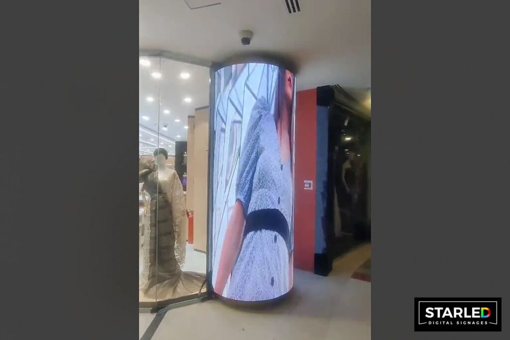 Our Digital Signage Projects | StarLED Display