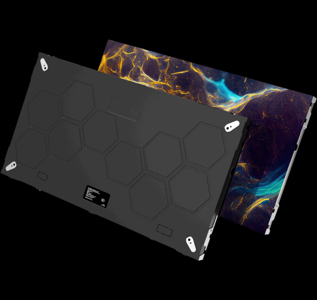 NX Series Indoor COB Display