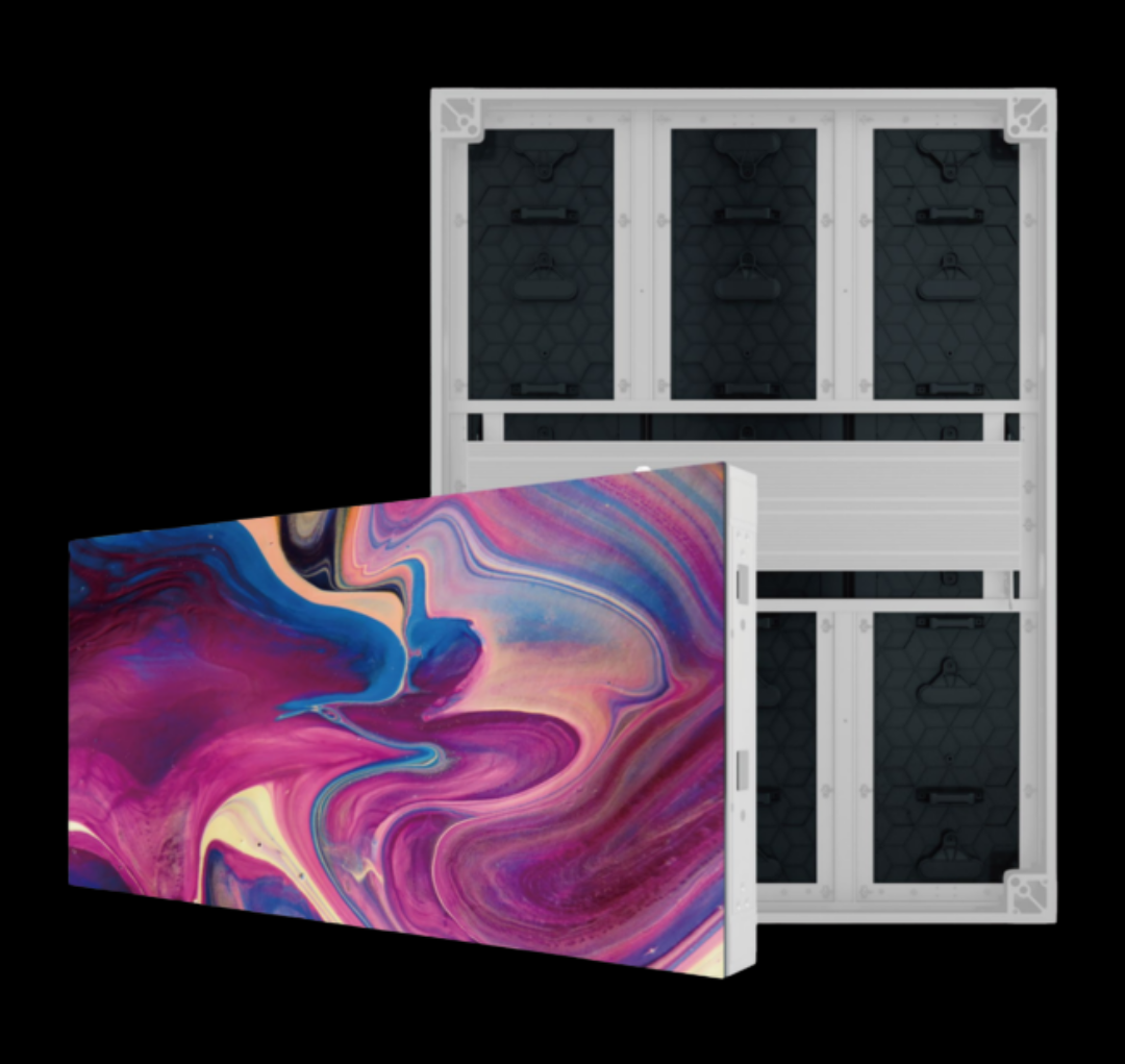 SQ Outdoor LED Display Cabinet by StarLED