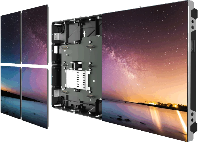 COB Pro Indoor LED Display
