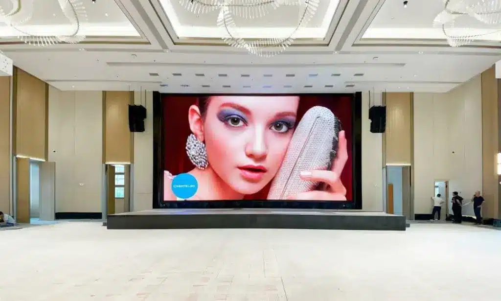 SMD LED Hotel Lobby Event Space Dubai