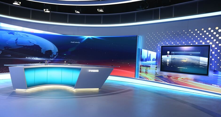 Command Centre COB LED Wall