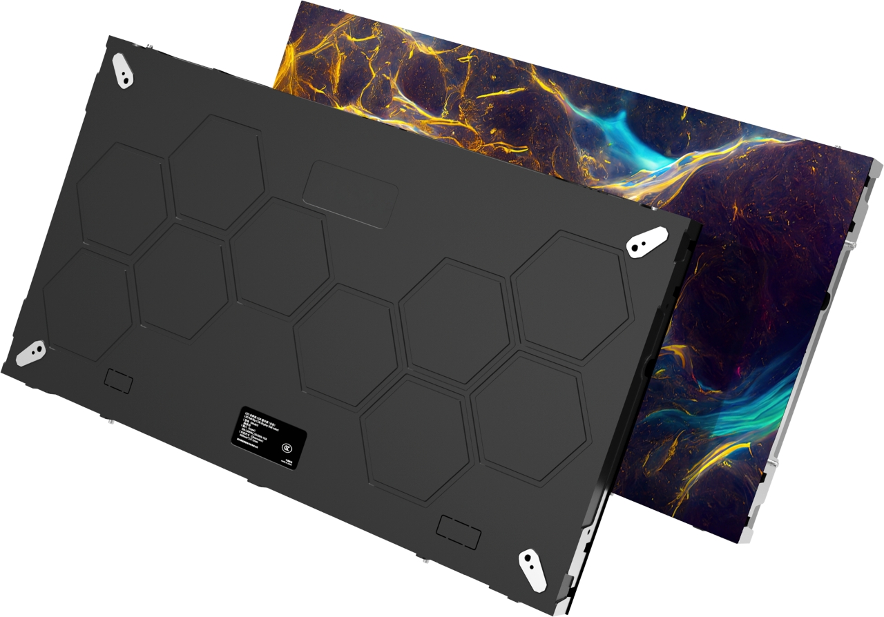 COB LED Video Wall Display