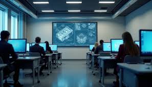 SMD LED University Lecture Hall UAE Education