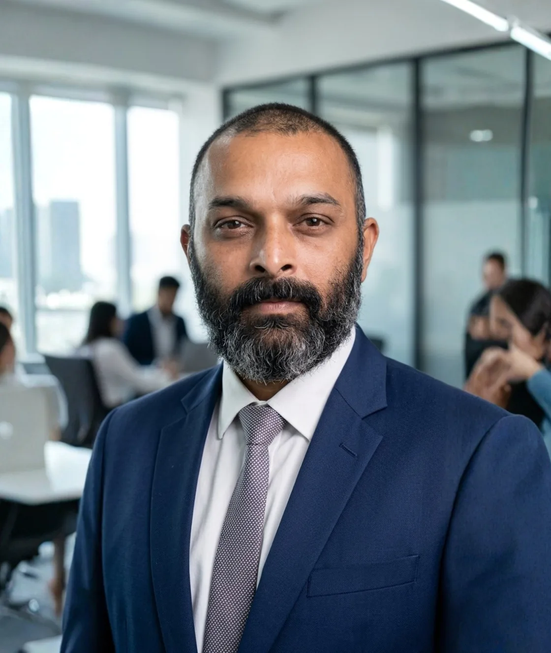 Sameer Kassim founder of StarLED Displays Dubai LED display company