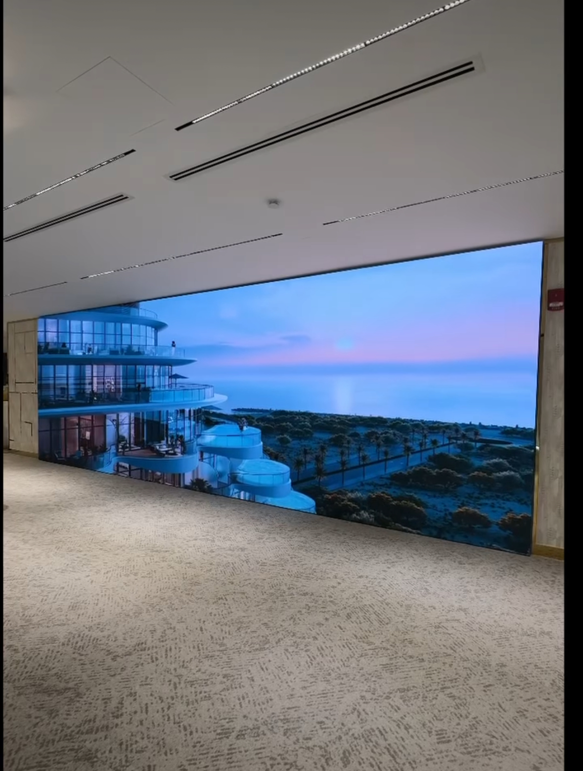 SMD LED Modular Any Size Indoor Display Dubai