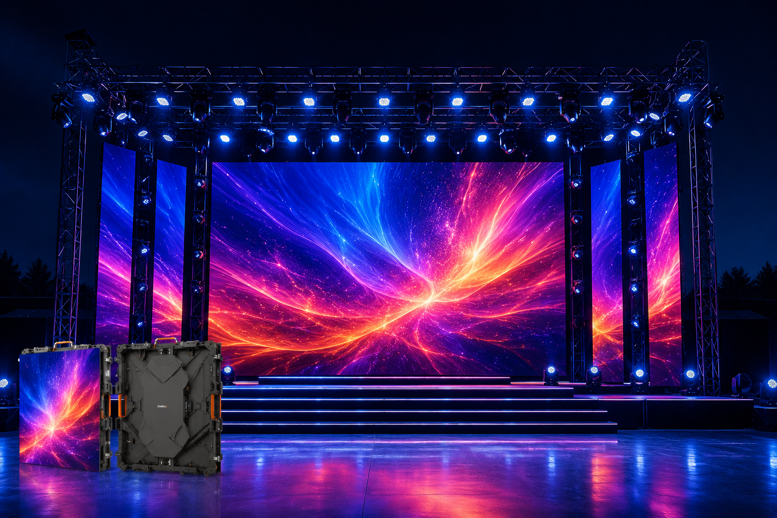 Magnesium Series Stadium LED Display