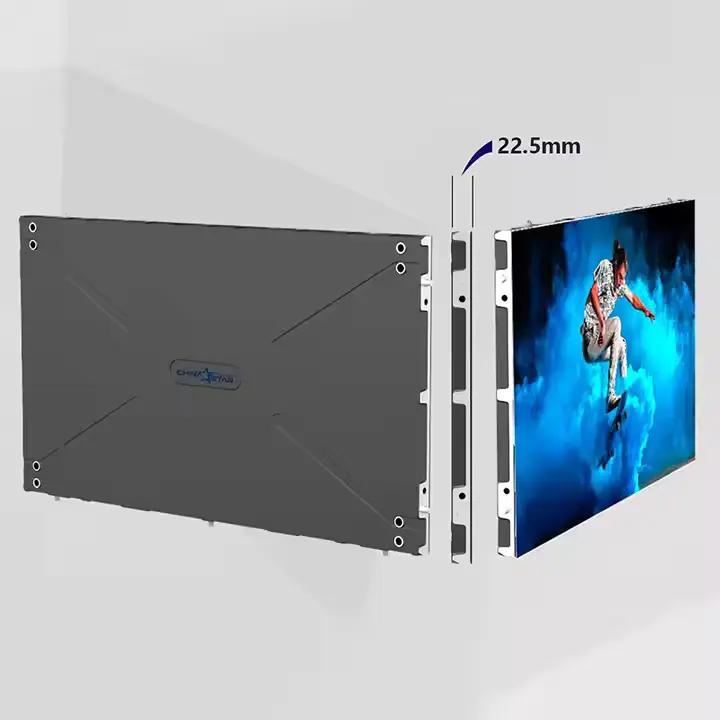 Seamless Flatness Outdoor LED Display Dubai
