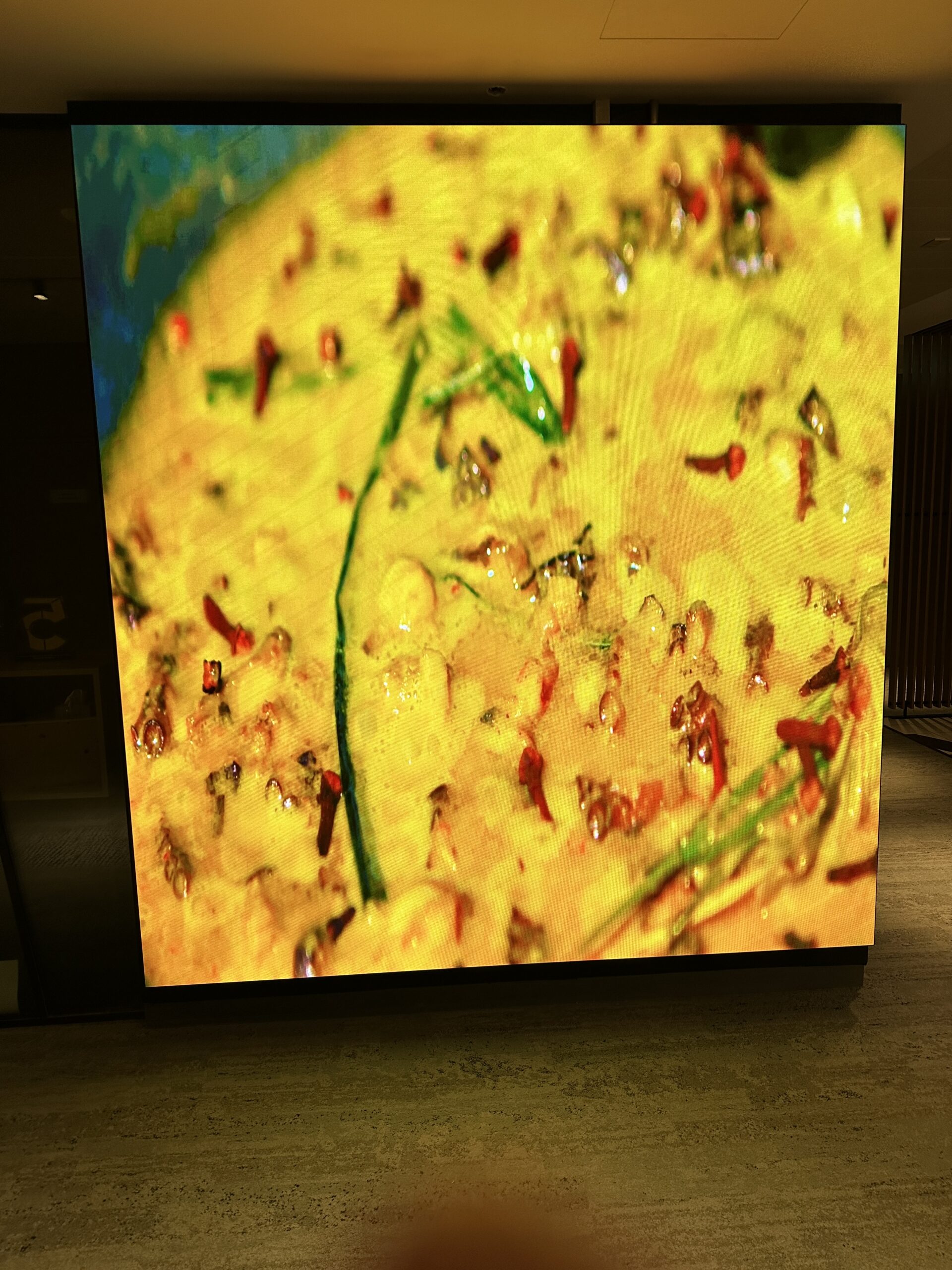 SPad OPS Windows Slot LED Display Dubai