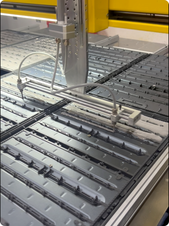 Proprietary Cooling System Outdoor LED Dubai