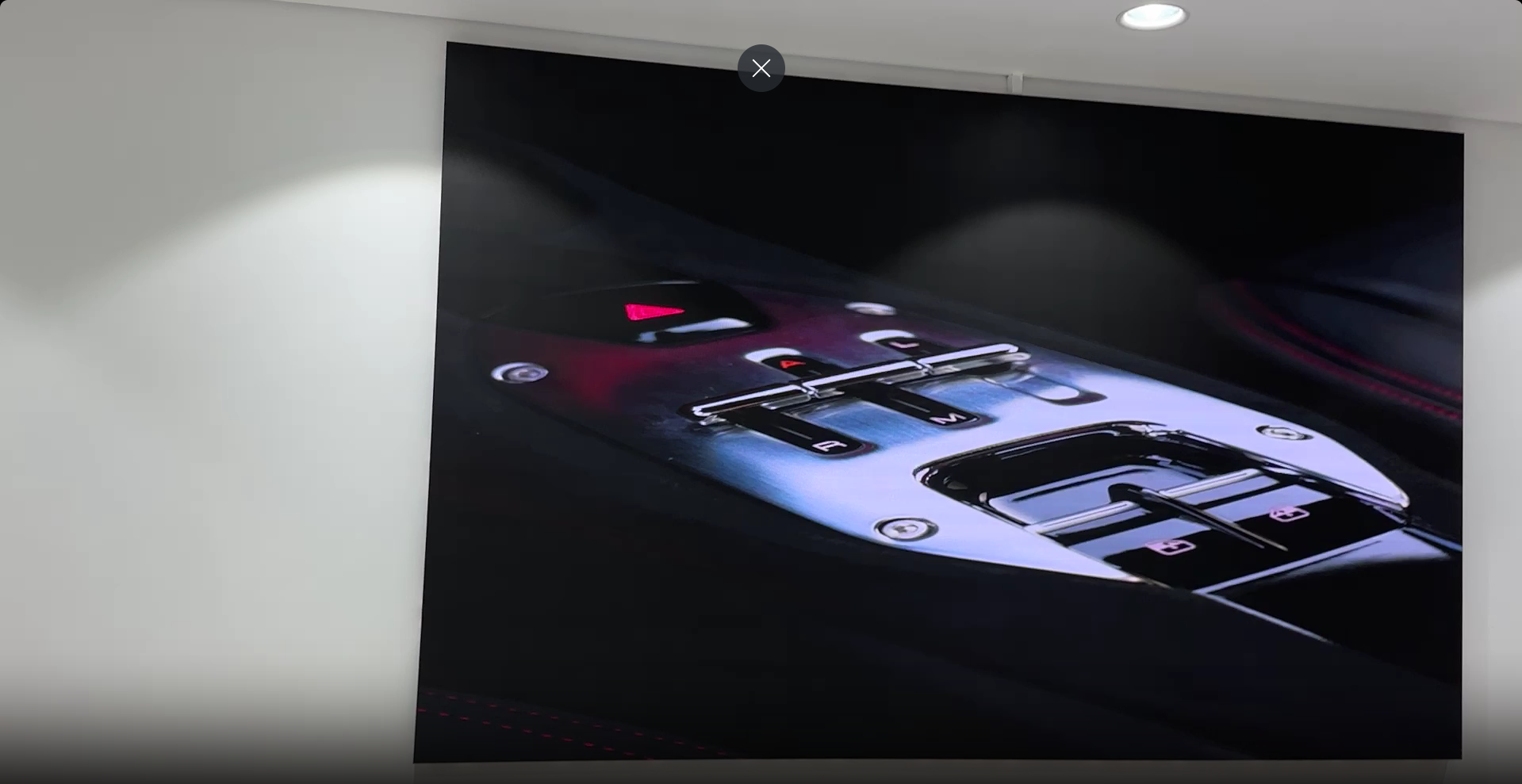 Video — Aug 2023 — indoor LED display project by StarLED, UAE
