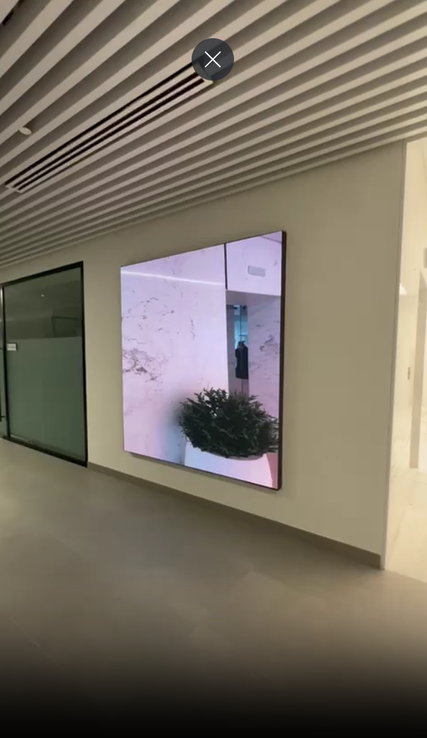 Video — Jan 2024 — indoor LED display project by StarLED, UAE