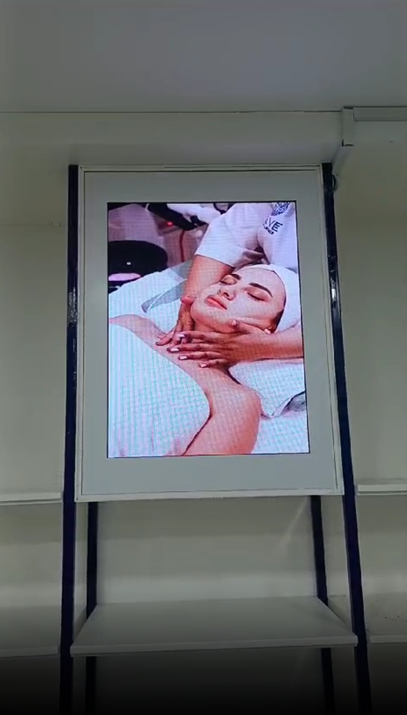 Video — Feb 2025 — indoor LED display project by StarLED, UAE