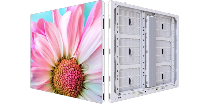SPT Series Outdoor LED Display Dubai Fanless IP66
