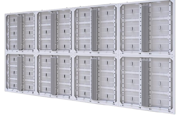 SPT Series Front Rear Service Access Outdoor LED Dubai