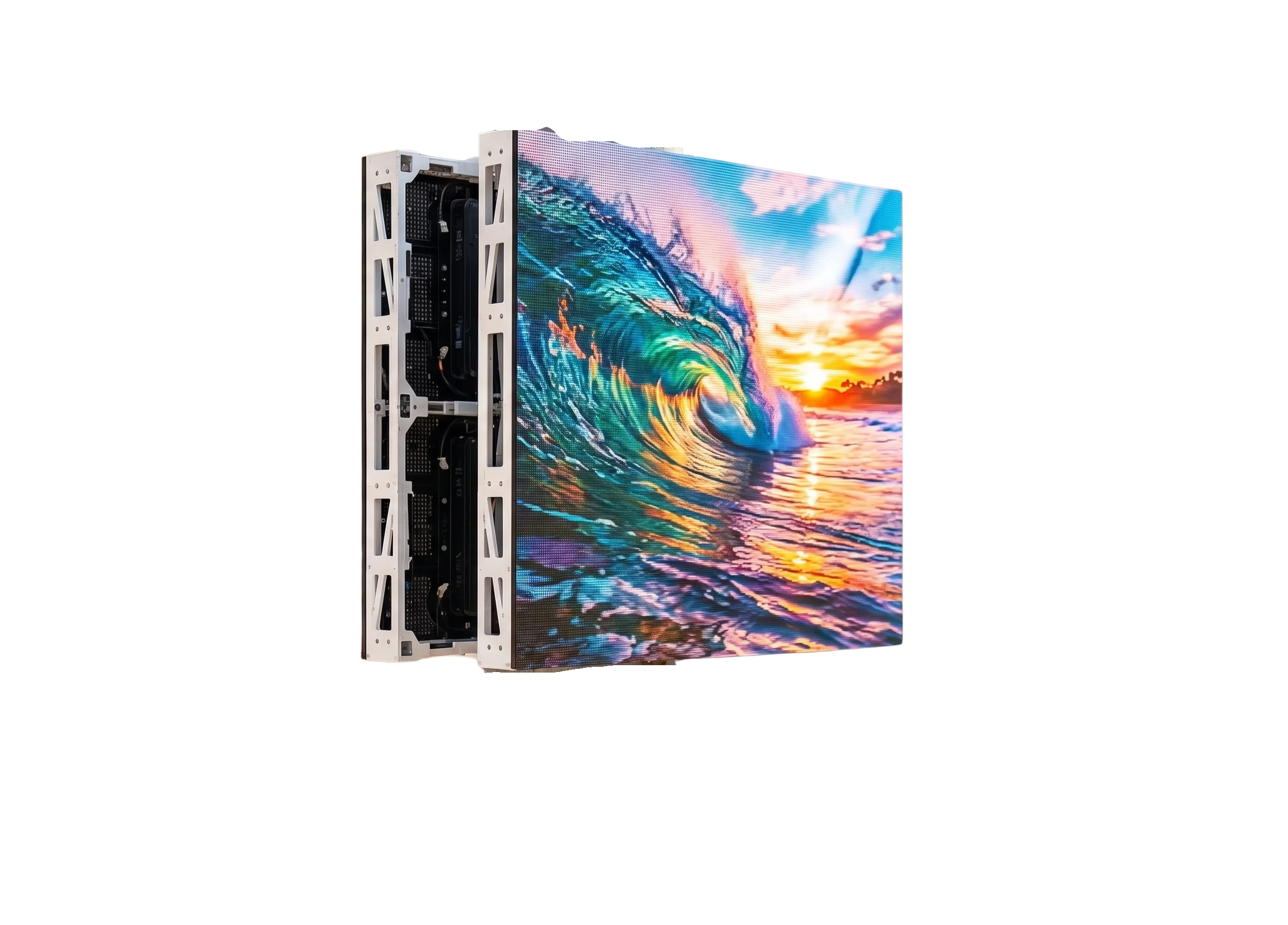 SQ Series 8000 Nits High Brightness Outdoor Dubai