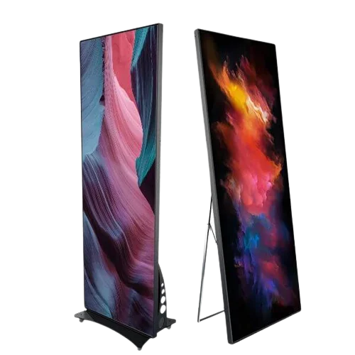 LED Poster Display freestanding by StarLED Dubai