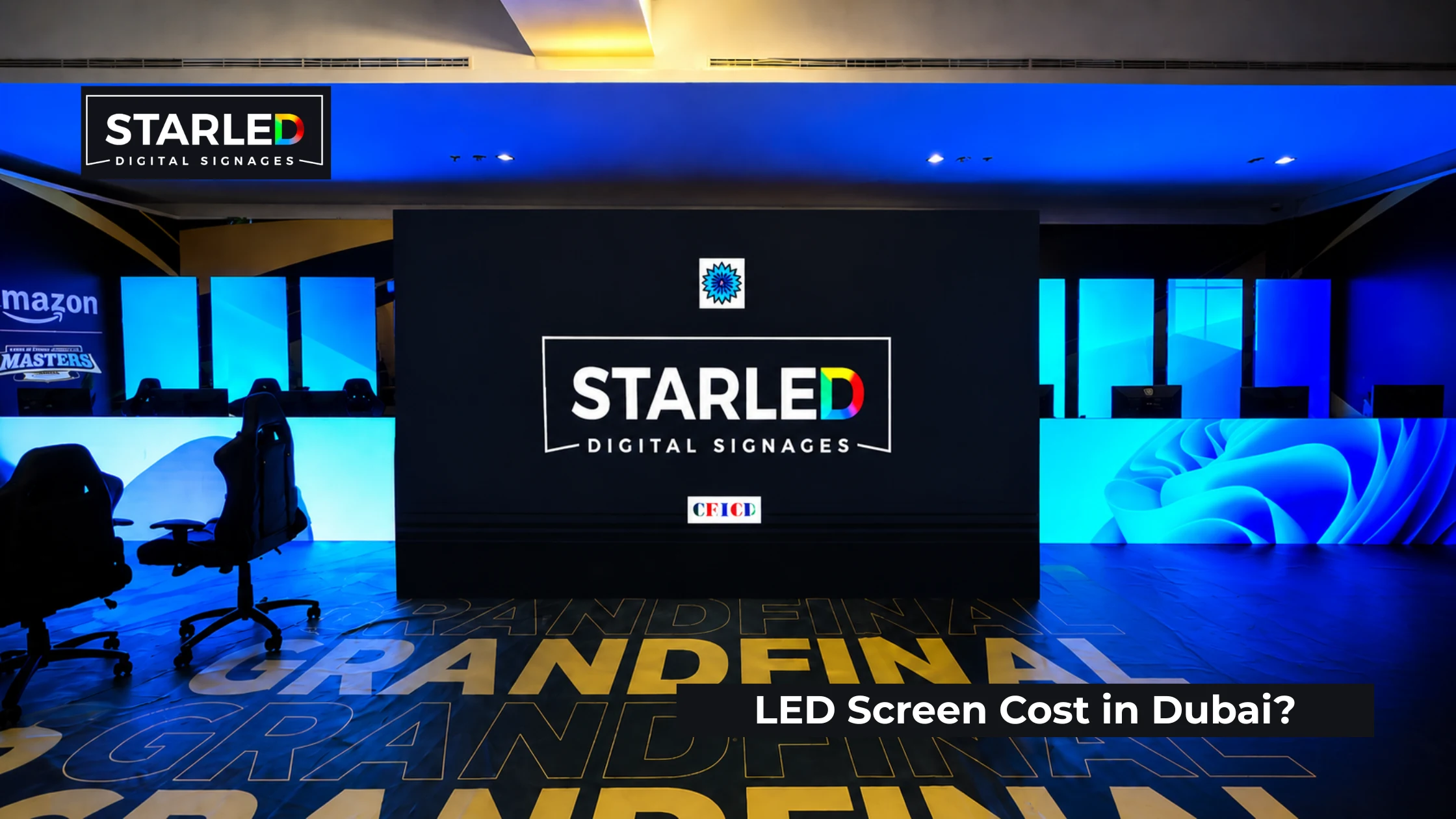 How Much Does an LED Screen Cost in Dubai? 2026 Price Guide
