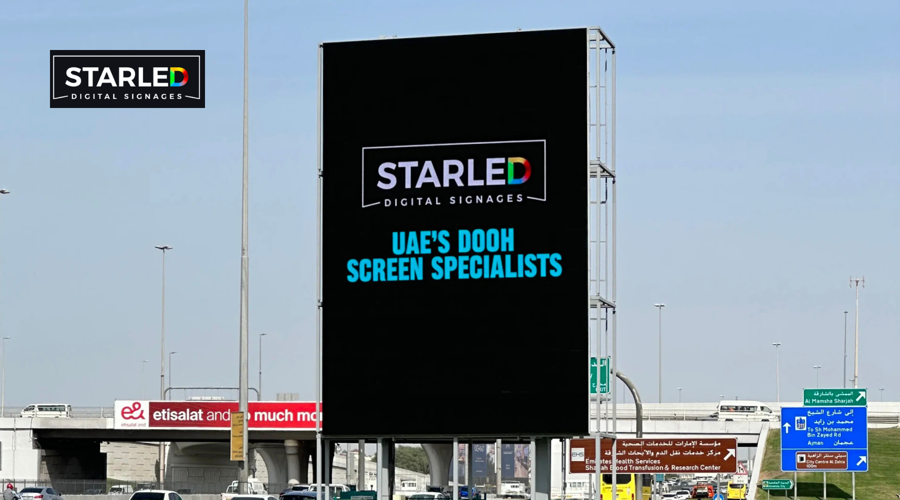 How Long Do LED Screens Last? Lifespan in UAE Conditions